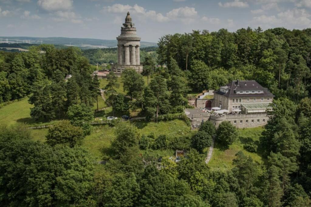Kleiner Saal Im Villenviertel Eisenach Exterior photo
